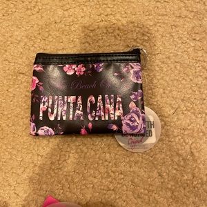 Punta Cana Wallet/Card Holder